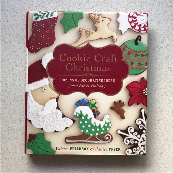 ANTHRO CHRISTMAS COOKIE Baking Bundle - Picture 1 of 3